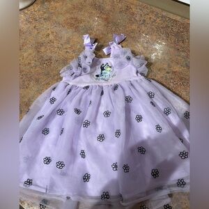 Toddler Bluey dress